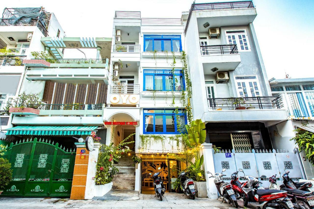 Gis Hotel Nha Trang & Motorbike Rental Екстер'єр фото