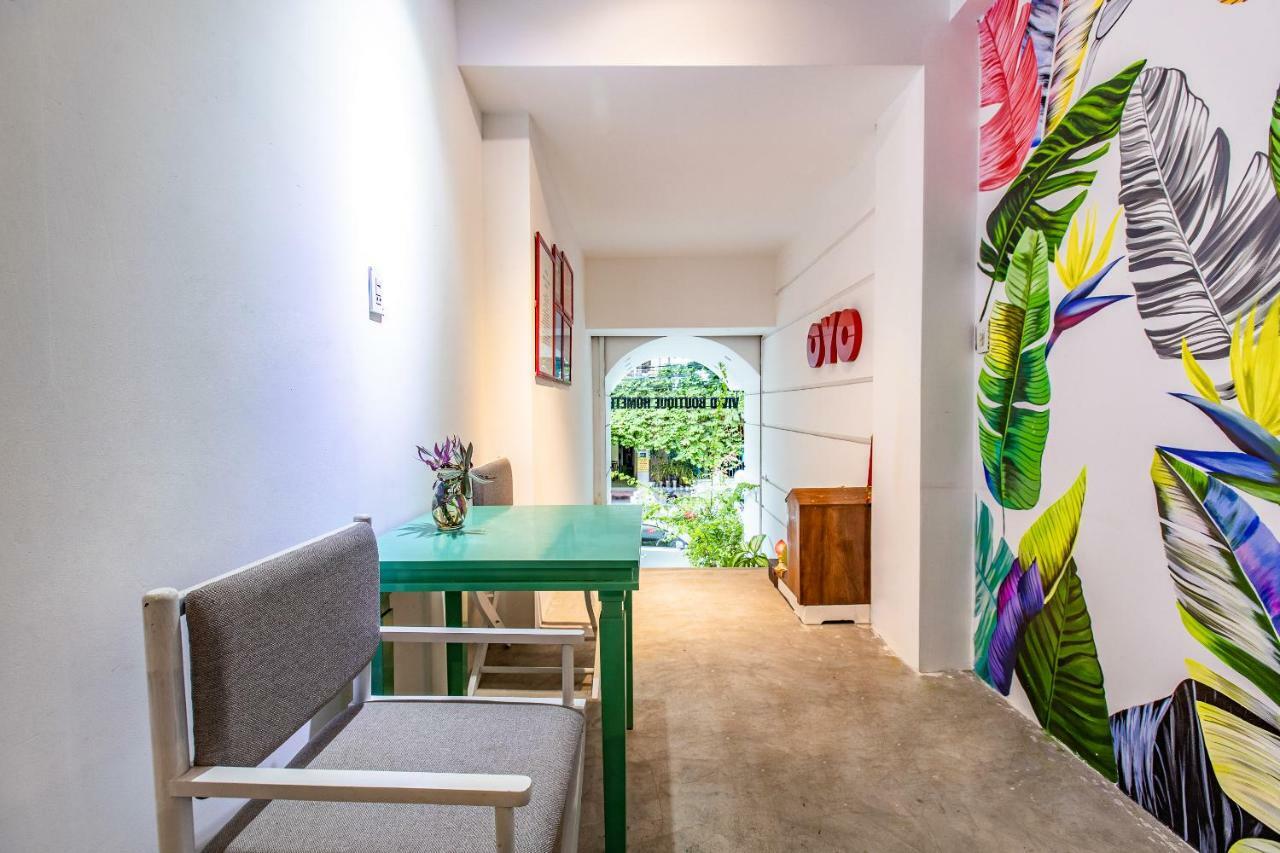 Gis Hotel Nha Trang & Motorbike Rental Екстер'єр фото
